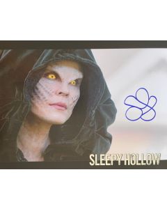 Shannyn Sossamon Sleepy Hollow TV SERIES Signed 8X10 #17