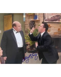 Robert Costanzo JOEY The Friends Spin-Off Original Autographed 8X10 Photo #17