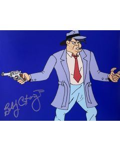 Robert Costanzo DC BATMAN Harvey Bullock Original Autographed 8X10 Photo #19