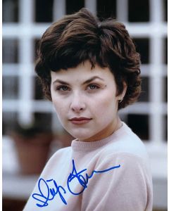 Sherilyn Fenn TWIN PEAKS SERIES Signed 8X10 #12