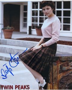 Sherilyn Fenn TWIN PEAKS SERIES Signed 8X10 #13