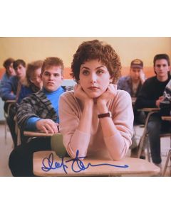 Sherilyn Fenn TWIN PEAKS SERIES Signed 8X10 #14