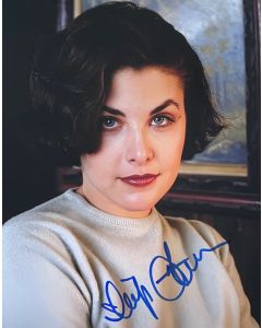 Sherilyn Fenn TWIN PEAKS SERIES Signed 8X10 Photo #18