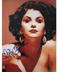 Sherilyn Fenn TWIN PEAKS SERIES Signed 8X10 Photo #19