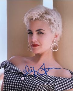 Sherilyn Fenn TWIN PEAKS SERIES (1988 PIC) Signed 8X10 Photo #22