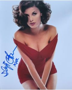 Sherilyn Fenn TWIN PEAKS SERIES (1988 PIC) Signed 8X10 Photo #23