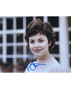 Sherilyn Fenn TWIN PEAKS SERIES (1988 PIC) Signed 8X10 Photo #24