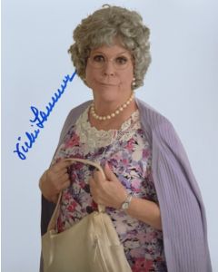 Vicki Lawrence THE CAROL BURNET SHOW, MAMA'S FAMILY 8x10 Signed #29