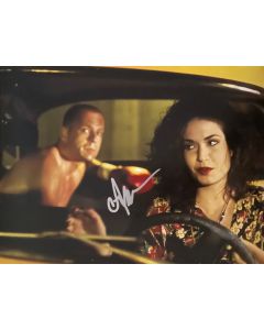 Angela Jones PULP FICTION 1994 Original Autographed 8X10 photo #2