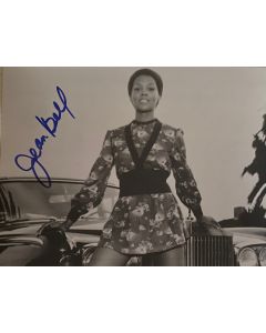 Jean Bell TNT JACKSON Original signed 8X10 Photo #2