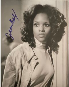 Jean Bell TNT JACKSON Original signed 8X10 Photo #6