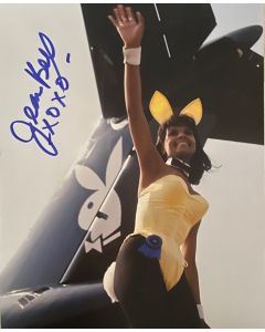 Jean Bell PLAYBOY Original signed 8X10 Photo #8