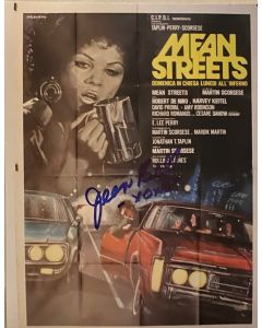 Jean Bell MEAN STREETS Original signed 8X10 photo #10