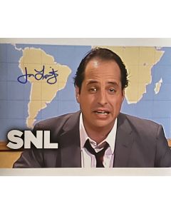 Jon Lovitz SNL Original 8X10 Autographed Photo