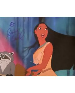 Irene Bedard POCAHONTAS 1995 Original Autographed 8X10 Photo #30