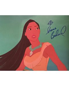 Irene Bedard POCAHONTAS 1995 Original Autographed 8X10 Photo #31