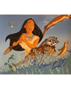 Irene Bedard POCAHONTAS 1995 Original Autographed 8X10 Photo #32