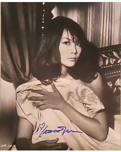 Irene Tsu How To Stuff A Wild Bikini Original signed 8X10 Photo #4