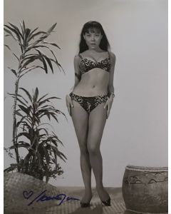 Irene Tsu How to Stuff a Wild Bikini Original signed 8X10 photo #36