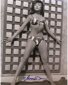 Irene Tsu How to Stuff a Wild Bikini Original signed 8X10 photo #38