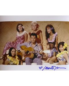 Irene Tsu Paradise, Hawaiian Style 1966 Original signed 8X10 photo #39