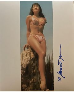 Irene Tsu How to Stuff a Wild Bikini Original signed 8X10 photo #40