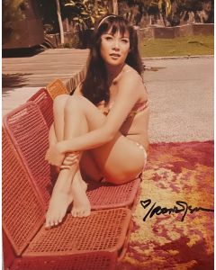 Irene Tsu How to Stuff a Wild Bikini Original signed 8X10 photo #43