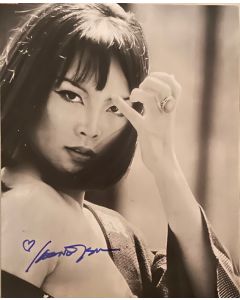 Irene Tsu How to Stuff a Wild Bikini Original signed 8X10 photo #44