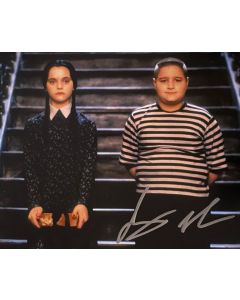 Jimmy Workman Addams Family Original 8X10 Autographed Photo #11