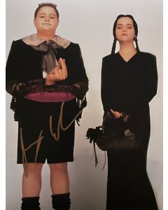 Jimmy Workman Addams Family Original 8X10 Autographed Photo #13