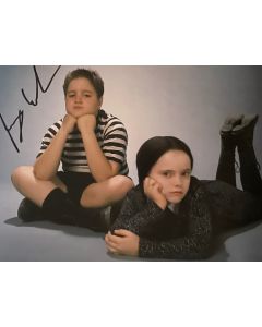 Jimmy Workman Addams Family Original 8X10 Autographed Photo #14