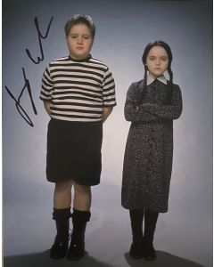 Jimmy Workman Addams Family Original 8X10 Autographed Photo #15