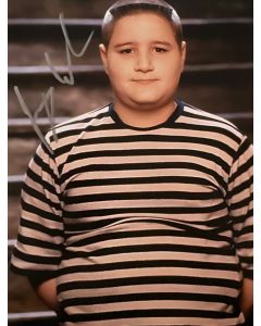 Jimmy Workman Addams Family Original 8X10 Autographed Photo #18