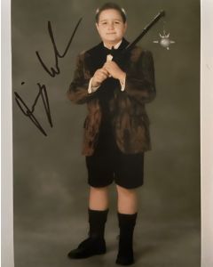 Jimmy Workman Addams Family Original 8X10 Autographed Photo #19