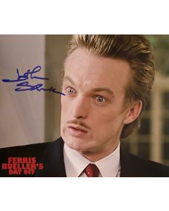 Jonathan Schmock FERRIS BUELLER'S DAY OFF Original 8X10 Autographed Photo #2