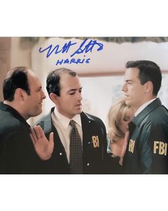 Matt Servitto SOPRANOS Original Autographed 8X10 Photo #4