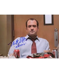 Matt Servitto SOPRANOS Original Autographed 8X10 Photo #6