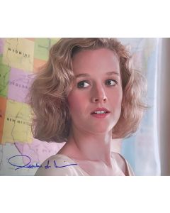 Penelope Ann Miller Kindergarten Cop 1990 Original Signed 8X10 Photo #8