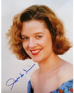 Penelope Ann Miller Kindergarten Cop 1990 Original Signed 8X10 Photo #9