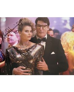 Mariel Hemingway Superman 3 Original Autographed 8X10 Photo #11