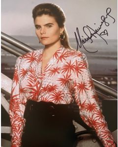 Mariel Hemingway STAR 80 Original Autographed 8X10 Photo #13