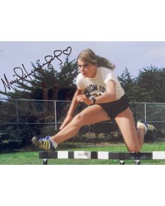 Mariel Hemingway PERSONAL BEST Original Autographed 8X10 Photo #17