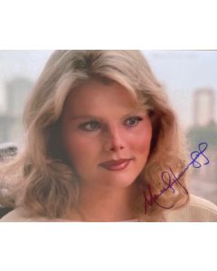 Mariel Hemingway Original Autographed 8X10 Photo #4