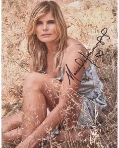 Mariel Hemingway STAR 80 Original Autographed 8X10 Photo #25