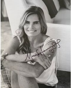 Mariel Hemingway STAR 80 Original Autographed 8X10 Photo #26