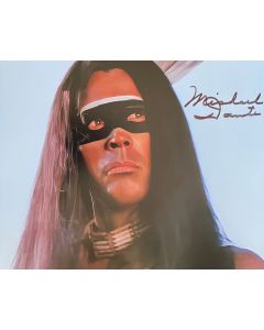 Michael Dante Winterhawk 1975 Original 8x10 autographed Photo #11