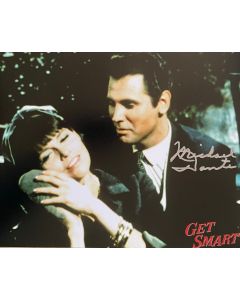 Michael Dante GET SMART TV SERIES 1965 Original 8x10 Autographed Photo #14