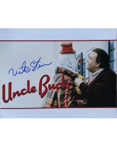 Mike Starr UNCLE BUCK Original Autographed 8X10 Photo #6