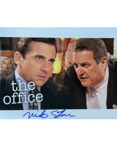 Mike Starr THE OFFICE Original Autographed 8X10 Photo #10