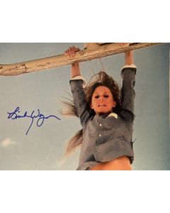 Lindsay Wagner The Bionic Woman Original Autographed 8X10 Photo